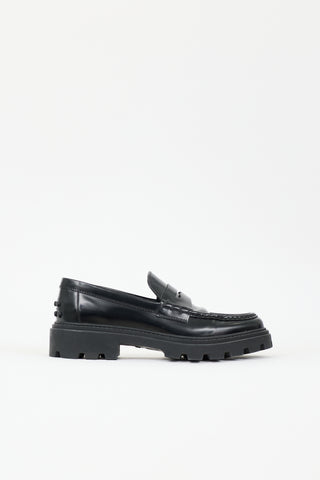 Tod's Leather Loafer