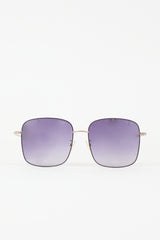 Tom Ford TF894K Oversized Square Sunglasses