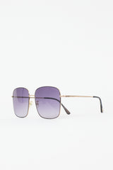 Tom Ford TF894K Oversized Square Sunglasses