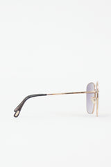 Tom Ford TF894K Oversized Square Sunglasses