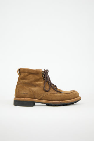 Tom Ford Suede Boot