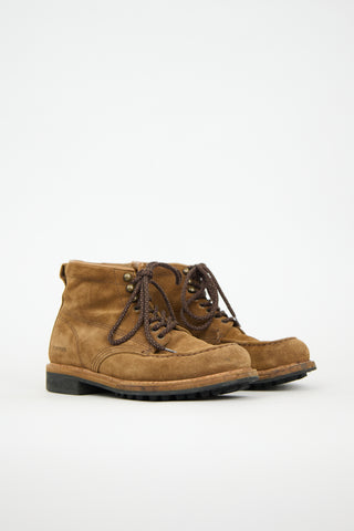 Tom Ford Suede Boot