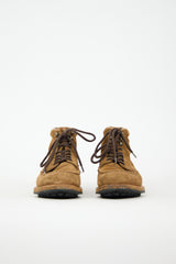 Tom Ford Suede Boot