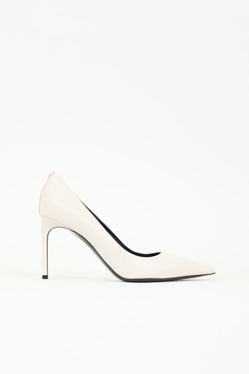 Tom Ford Leather Pump