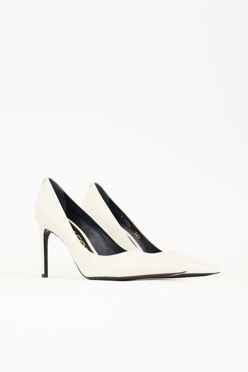 Tom Ford Leather Pump
