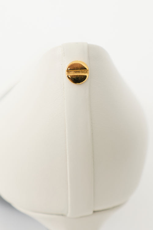 Tom Ford Leather Pump