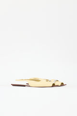 Tory Burch Pierced Slingback Mule