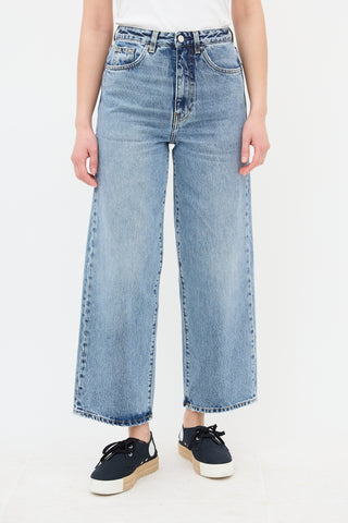 Toteme Flare Fit Jeans