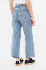 Toteme Flare Fit Jeans
