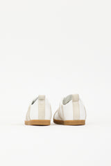 Toteme The Leather Sneaker