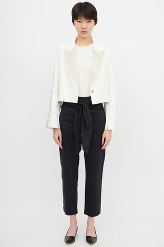 TWP Former Better Half Embellished Blazer