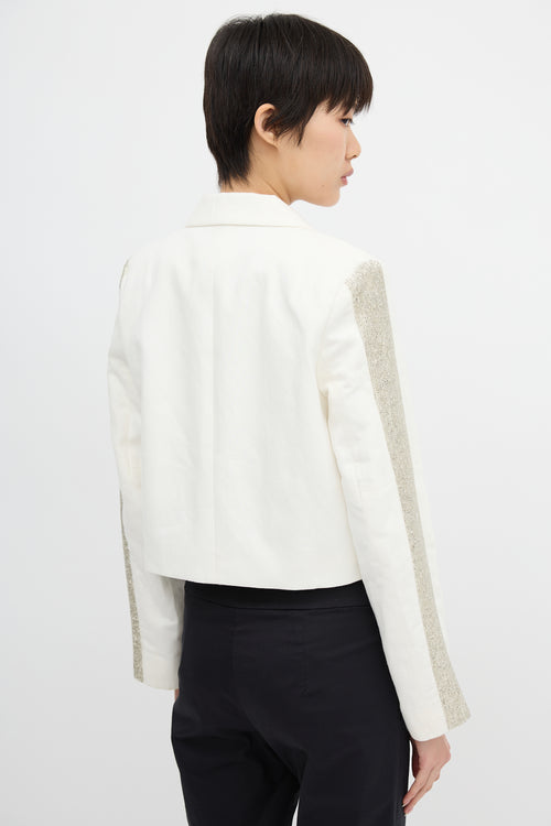 TWP Former Better Half Embellished Blazer