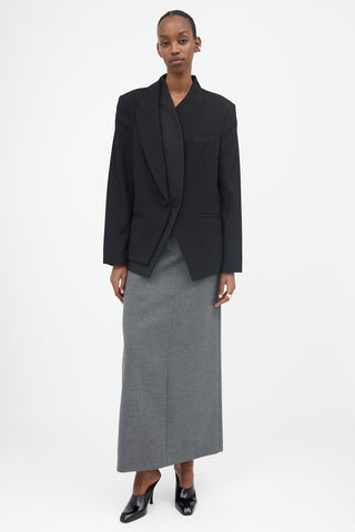 TWP Wool Bianca Blazer