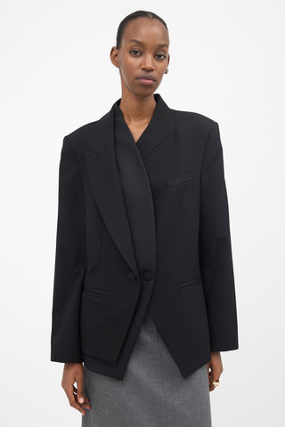 TWP Wool Bianca Blazer