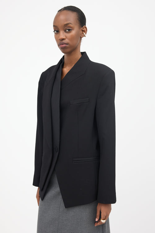 TWP Wool Bianca Blazer