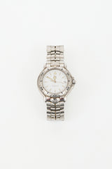 Tag Heuer Stainless Steel Professional 6000 Watch