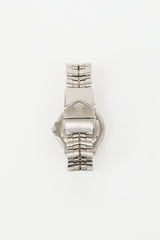 Tag Heuer Stainless Steel Professional 6000 Watch