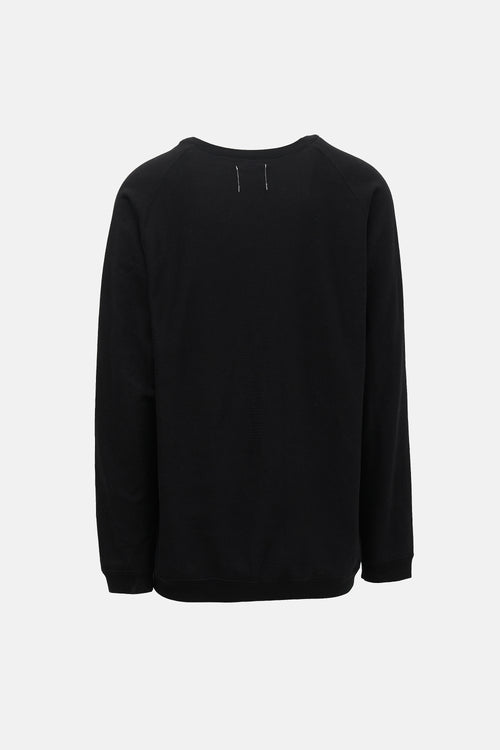 Takahiro Miyashita The Soloist Crewneck Sweatshirt
