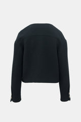 Tanya Taylor Bouclé Kento Jacket