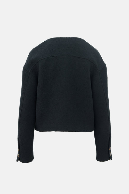 Tanya Taylor Bouclé Kento Jacket