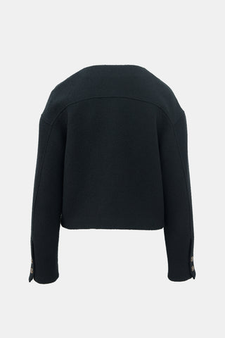 Tanya Taylor Bouclé Kento Jacket