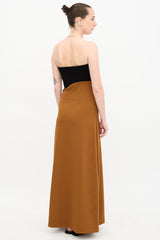 Tanya Taylor Colour Block Shawna Dress