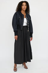 3.1 Phillip Lim Pearl Zip Up Jacket
