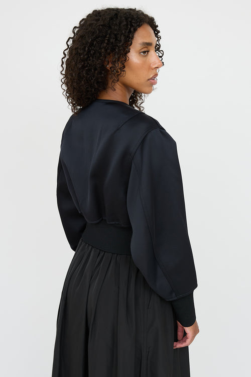 3.1 Phillip Lim Pearl Zip Up Jacket