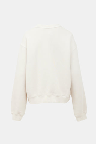 T by Alexander Wang Logo Sweatshirt