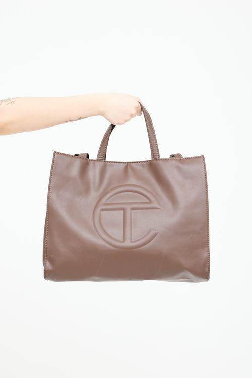 Telfar Medium Shopping Bag