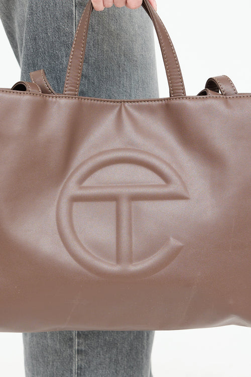 Telfar Medium Shopping Bag