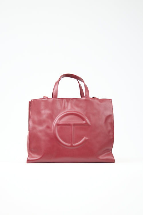 Telfar Medium Shopping Bag