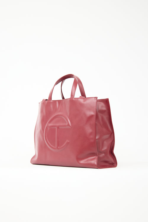 Telfar Medium Shopping Bag