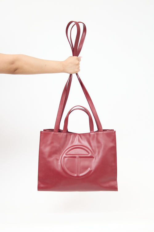 Telfar Medium Shopping Bag