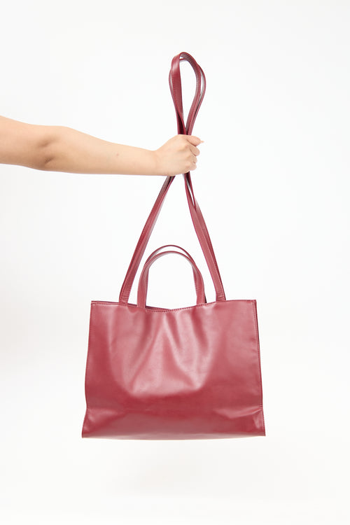 Telfar Medium Shopping Bag
