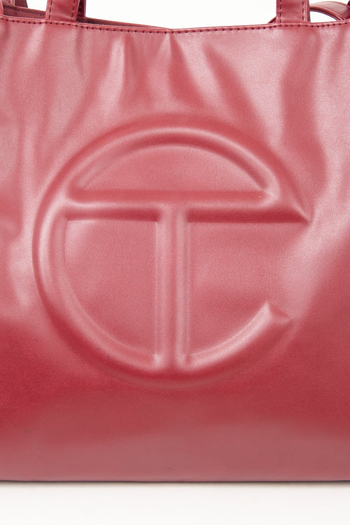 Telfar Medium Shopping Bag