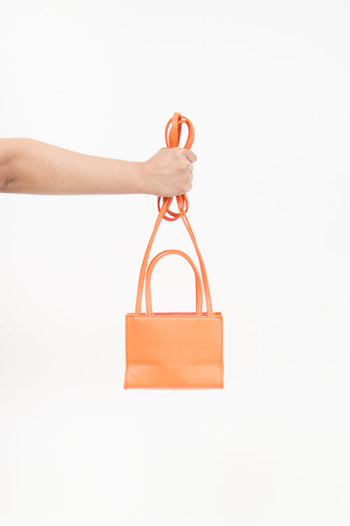 Telfar Small Shopping Bag