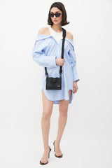 Telfar X Eastpak Black Small Shopping Bag