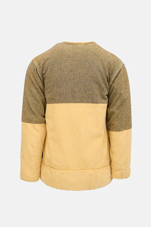 Tender Lined Folded Morning Coat