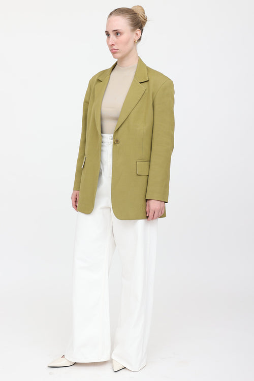 Teurn Studio Baggy Jeans