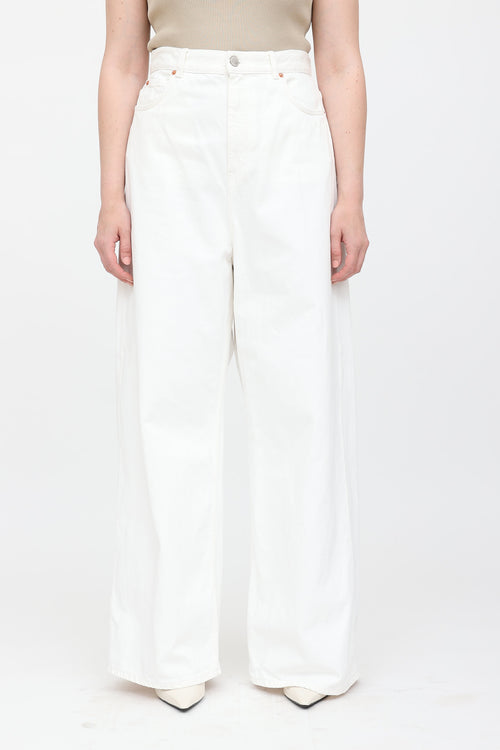 Teurn Studio Baggy Jeans
