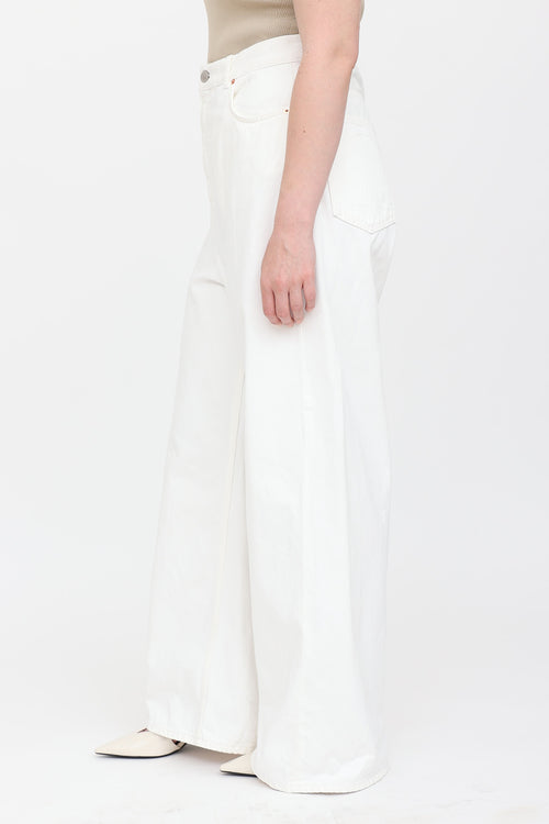 Teurn Studio Baggy Jeans