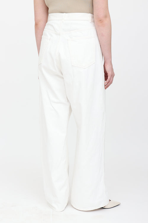 Teurn Studio Baggy Jeans