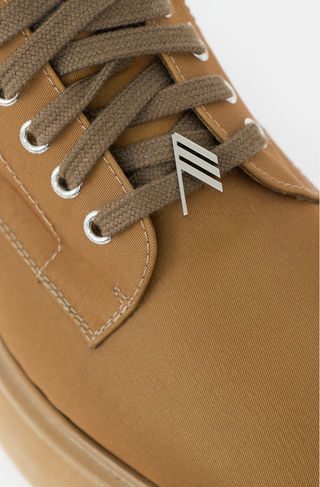 The Attico Nylon Selene Platform Boot