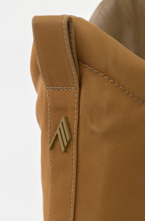 The Attico Nylon Selene Platform Boot