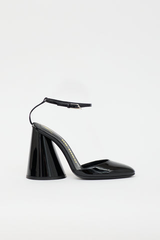 The Attico Patent Luz Pump