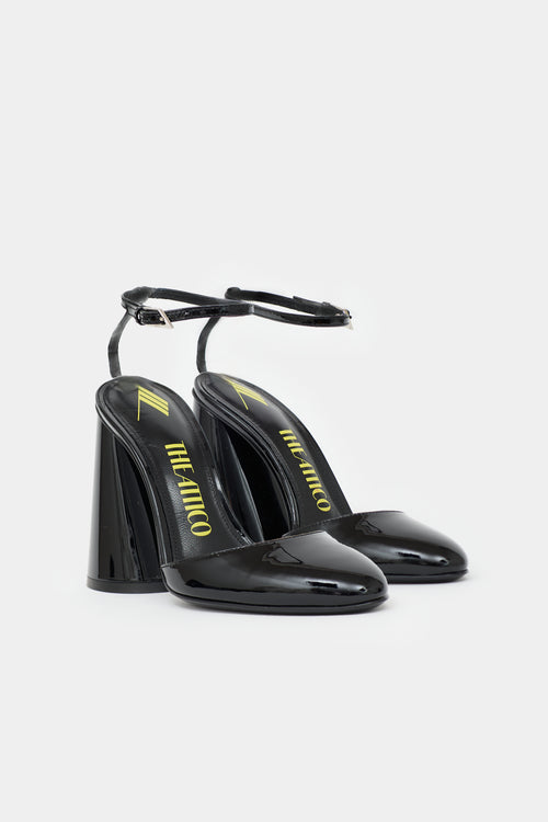 The Attico Patent Luz Pump