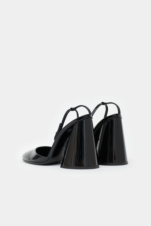 The Attico Patent Luz Pump