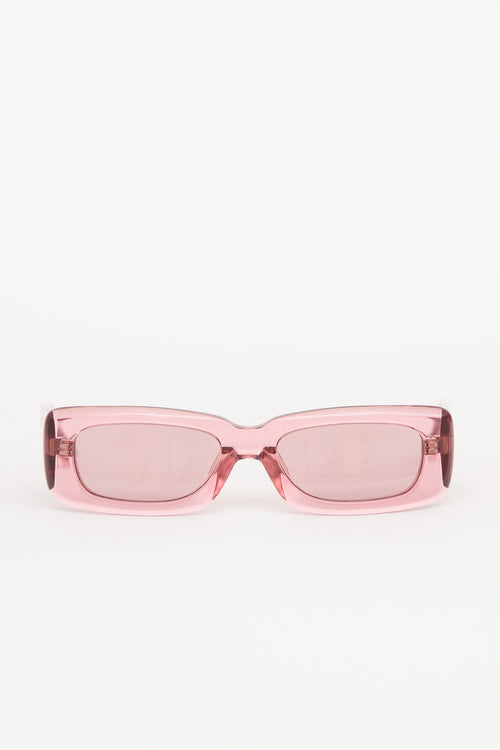 The Attico Mini Marfa Sunglasses