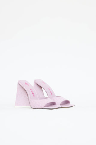 The Attico Devon Sandal